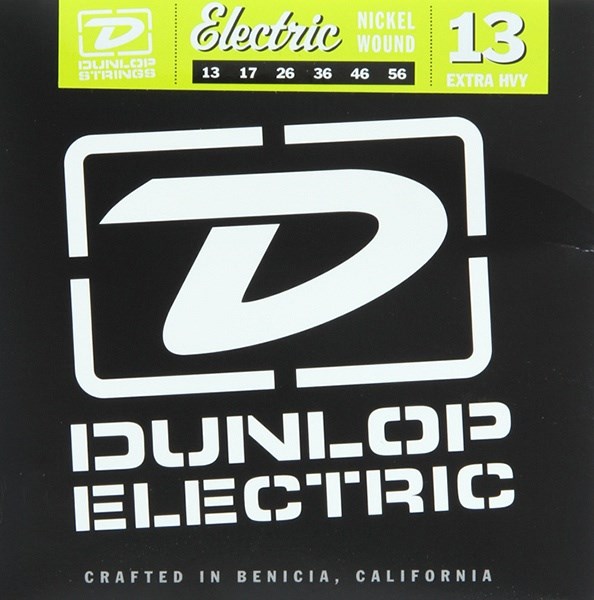 Струны для электрогитары Dunlop DEN1356