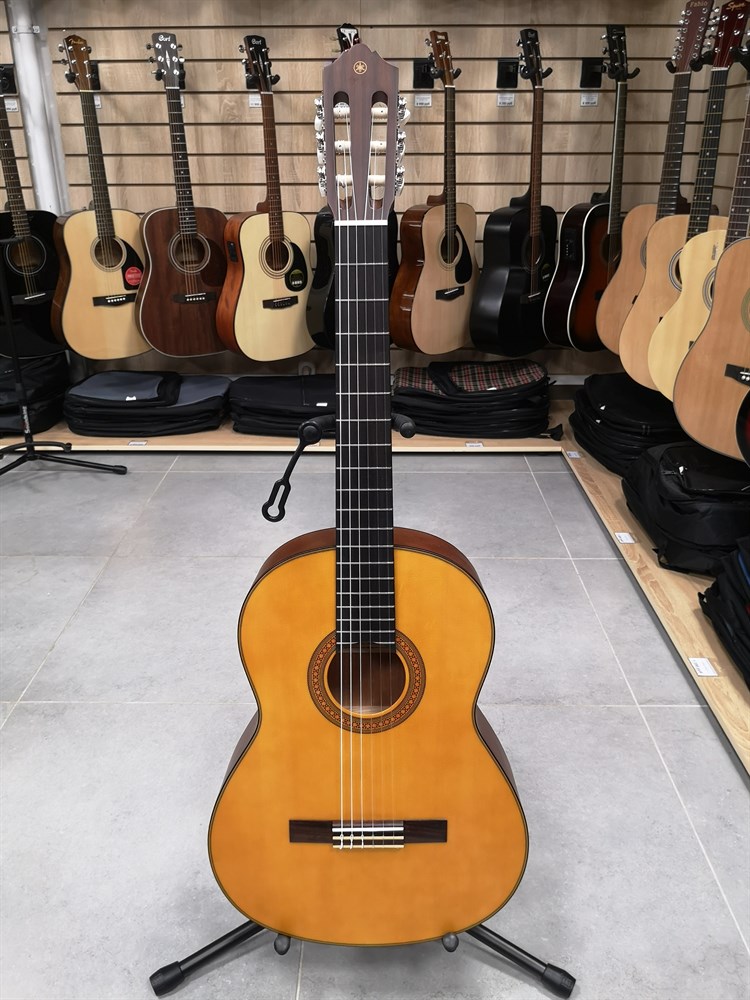 Фа-Соль - Классическая гитара Yamaha CG122MS (4/4)
