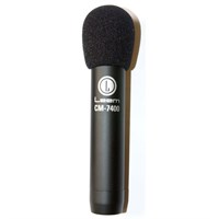 Конденсаторный микрофон с фантомным питанием Leem CM-7400