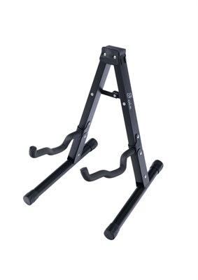 Стойка для гитары Foix J-40E, черная 1102
