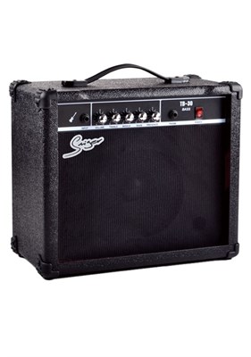 Басовый комбоусилитель Smiger TB-30-BK 1132