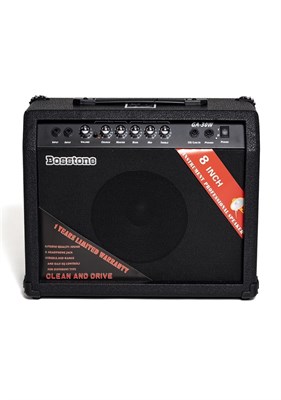Комбоусилитель Bosstone GA-30W Black 1139