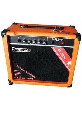Комбоусилитель басовый Bosstone BA-30W Orange 1141