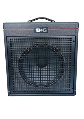 Комбоусилитель для бас-гитары 60 Вт, BG GAIA60 1146