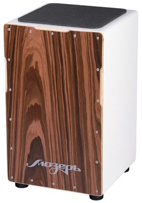 Кахон с 2 подструнниками, береза/орех, Мозеръ C2SD-3 1183