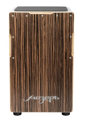 Кахон, зебрано, 12 струн, Мозеръ CJTW-2 1182