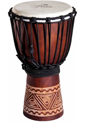 Джембе с веревочной настройкой YUKA DJWN08-16BR2 1180