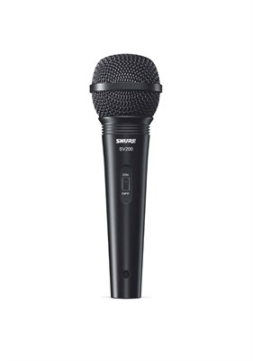 Микрофон вокальный SHURE SV200-A 1162