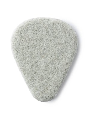Войлочный медиатор Dunlop 8012P 0311