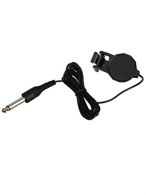Пьезозвукосниматель Musedo CP-60G, черный 0125