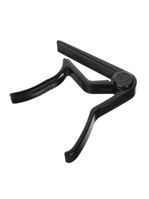 Каподастр для классической гитары Alice A007D/BK-C, черный 0122