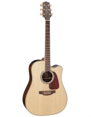 Электро-акустическая гитара TAKAMINE GD71CE NAT 0956