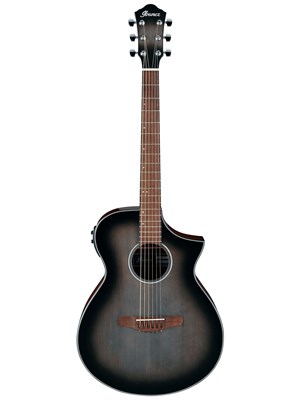 Электро-акустическая гитара Ibanez AEWC11-TCB 0953