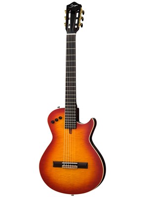 Классическая гитара со звукоснимателем Smiger LE-C2-CS 0917