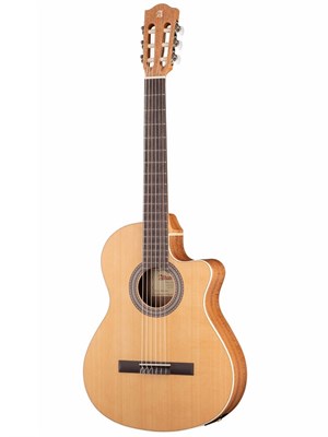 Классическая гитара Alhambra 8.000 Open Pore 0634