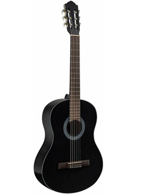 Классическая гитара FLIGHT C-100 BK 0570