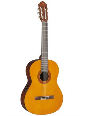 Электро-акустическая гитара Yamaha CX40 0191