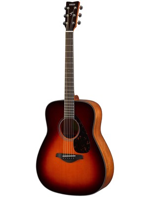 Акустическая гитара Yamaha FG800BS 0186