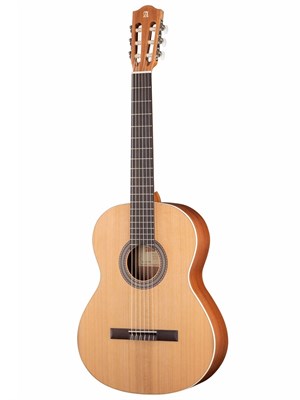 Классическая гитара Alhambra 7.800 Open Pore Z-Nature 0042
