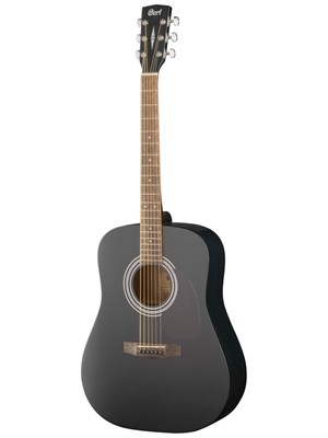 Акустическая гитара Cort AD810-BKS 0038