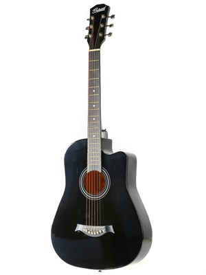 Акустическая гитара Belucci BC3810 BK 0015