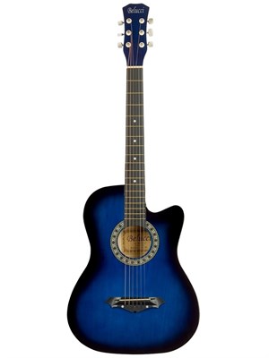 Акустическая гитара Belucci BC3810 BLS 0014