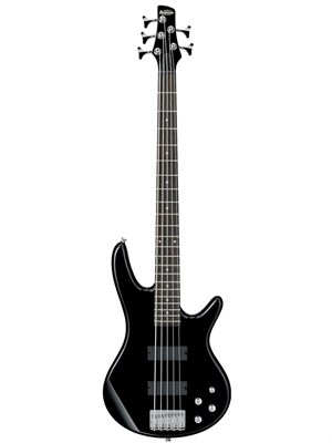 Бас-гитара 5-струн IBANEZ GSR205-BK 0734