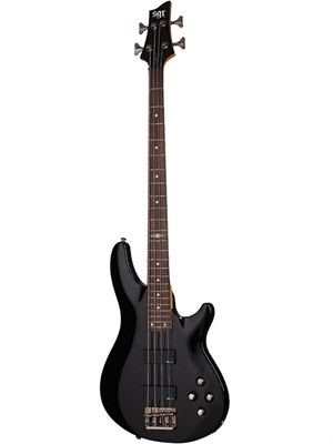 Бас-гитара Schecter SGR C-4 BASS Gloss Black 0980