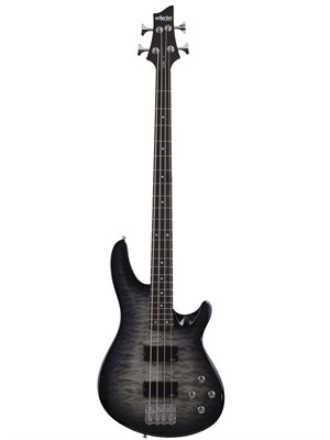 Бас-гитара Schecter C-4 Plus Charcoal Burst 1098