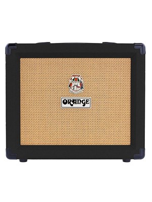 Комбоусилитель для электрогитары ORANGE Crush 20 BK 0828