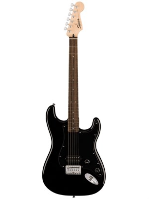 Электрогитара Squier SONIC STRATOCASTER HT H Black 0335