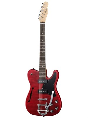 Электрогитара Foix FEG/FEG-KG-07-RED 0959