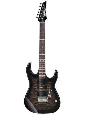 Электрогитара IBANEZ GRX70QA-TKS 0728