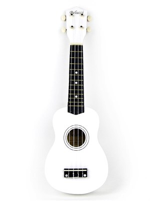 Укулеле Belucci XU21-11 WHITE 0001