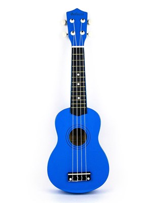 Укулеле Belucci XU21-11 BLUE 0005
