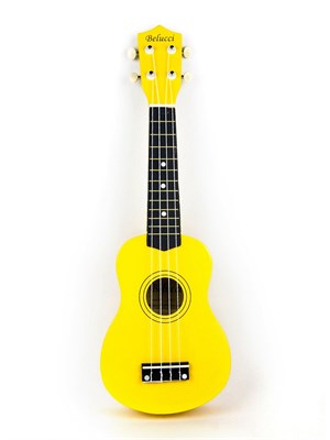 Укулеле Belucci XU21-11 YELLOW 0009