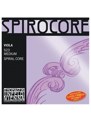 Струны для альта размером 4/4 Thomastik S23 Spirocore 1005