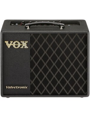 Моделирующий комбоусилитель для электрогитары VOX VT20X 0831