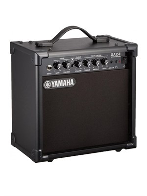 Комбоусилитель Yamaha GA15II Black 0380