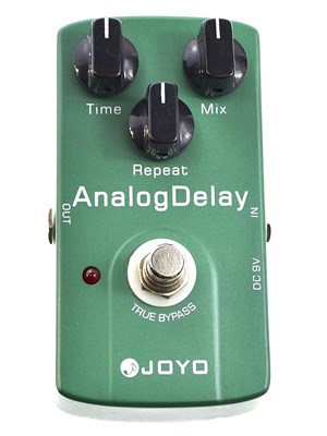 Педаль Joyo JF-33-Analog-Delay 0075