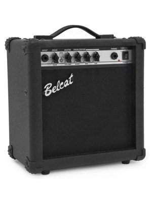 Гитарный комбоусилитель Belcat 15G 0063