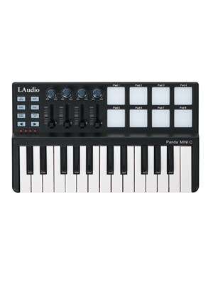 MIDI-контроллер LAudio PandaminiC 0413