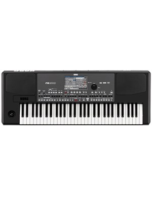 Рабочая станция KORG Pa600 0712