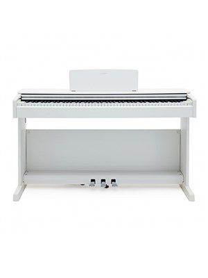 Цифровое пианино Yamaha YDP-145WH (с банкеткой) 0280