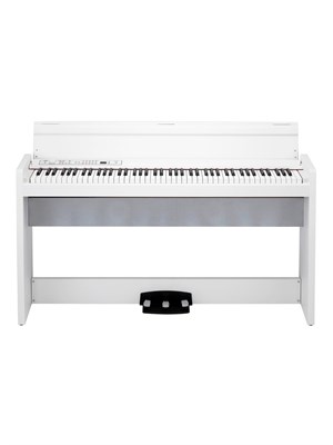 Цифровое пианино KORG LP-380 WH U 0482