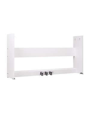 Стойка с педалями для пианино NPK-10 и NPK-20, Nux NPS-1-WH 0689