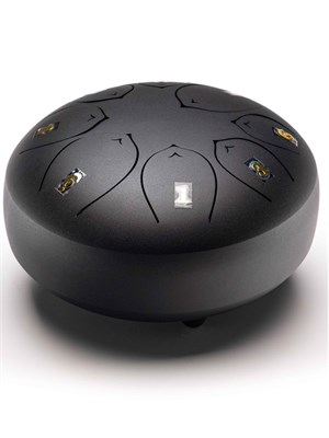 Глюкофон Foix FTD-88F-BK, 20см, Фа мажор, черный 0817