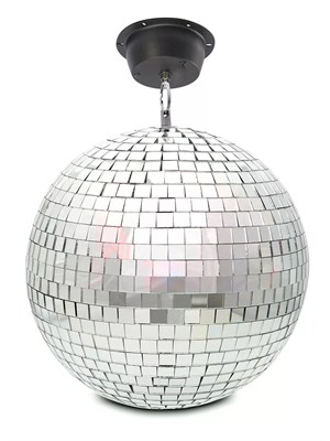 Зеркальный шар, 45см, LAudio WS-MB45 0871