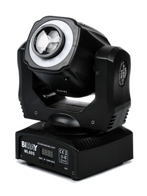 Моторизированная световая "голова" Bi Ray ML60S 0798