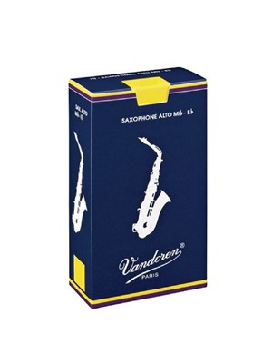 Трости для саксофона Альт №3 (10шт) Vandoren SR213 0756
